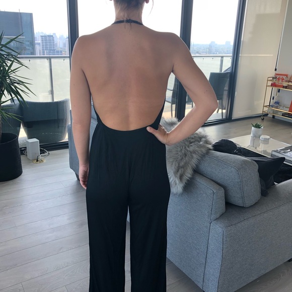 Free People MLM jumpsuit - Picture 2 of 7